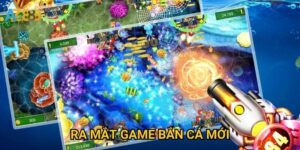 Ra mắt game bắn cá mới Azbet88